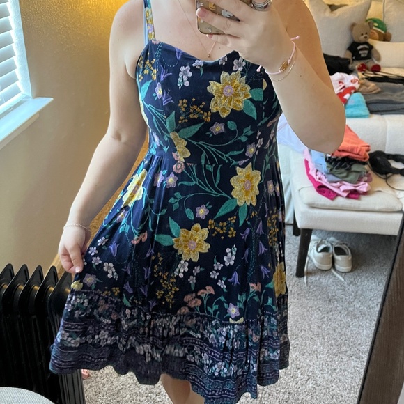 Old Navy Dresses & Skirts - Floral Print Mini Sundress